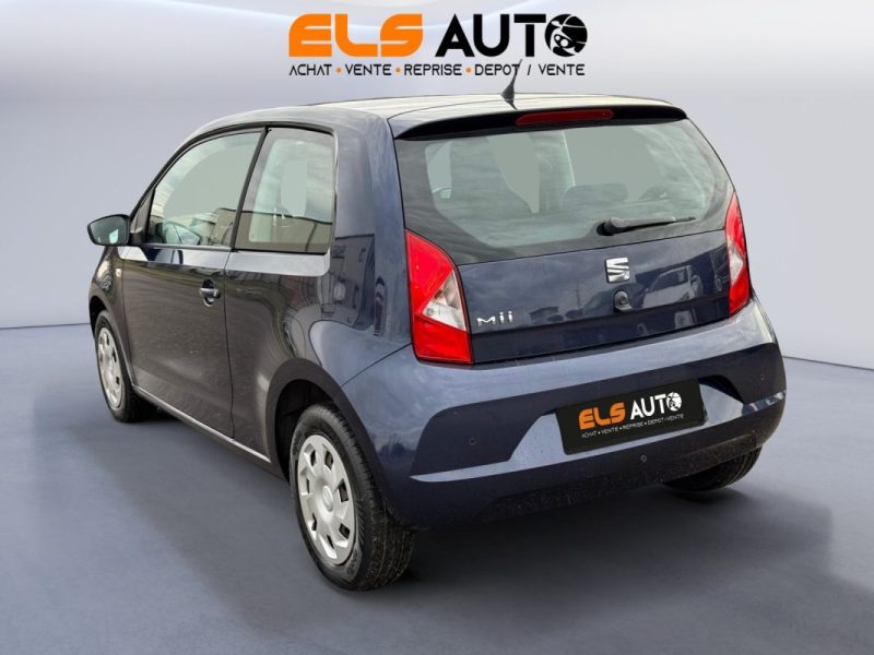 SEAT Mii 1.0i 75ch 2.Main