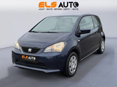 SEAT Mii 1.0i 75ch 2.Main