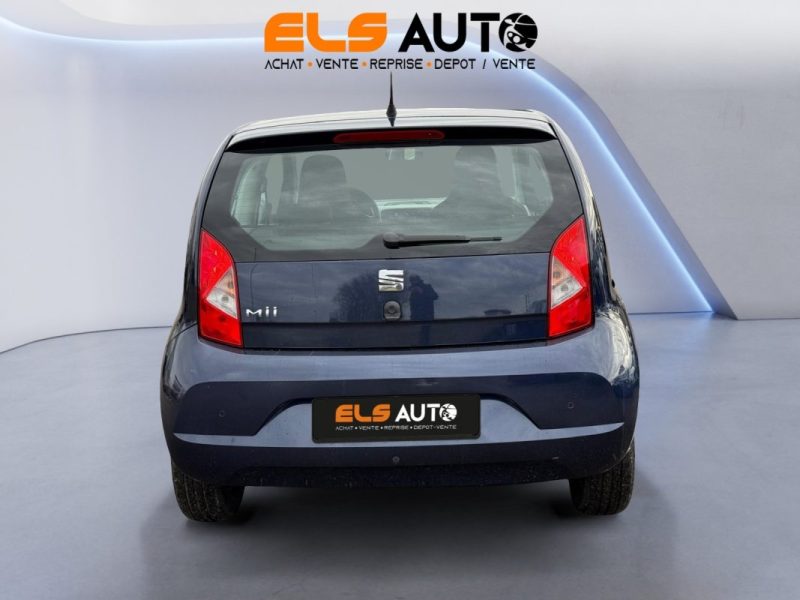 SEAT Mii 1.0i 75ch 2.Main