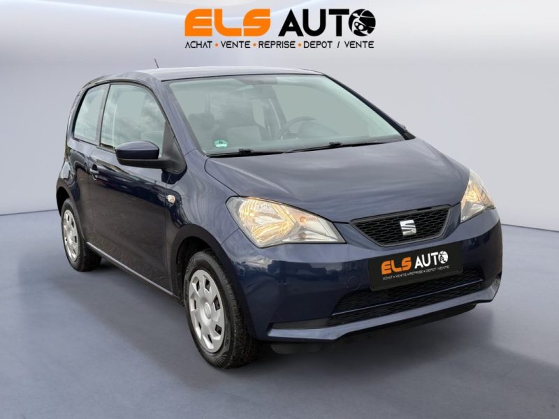SEAT Mii 1.0i 75ch 2.Main