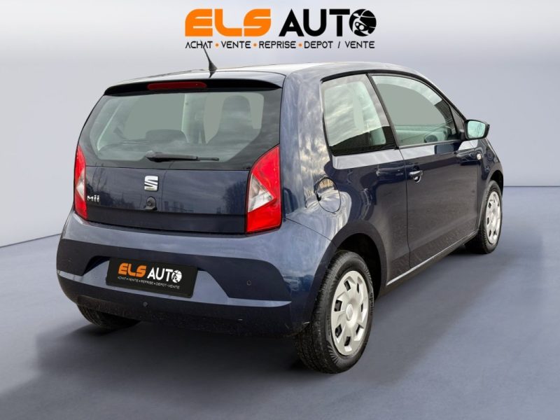 SEAT Mii 1.0i 75ch 2.Main