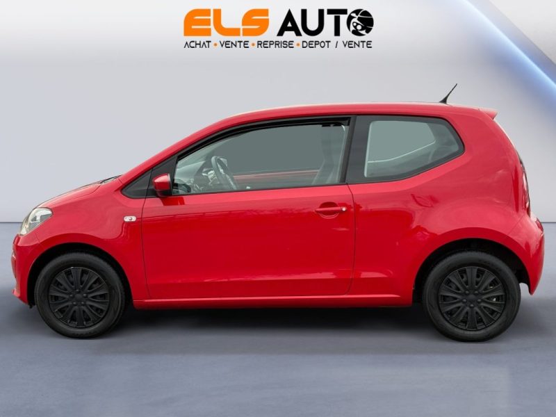 VOLKSWAGEN UP 1.0i 75CH carnet d'entretien