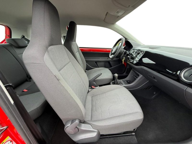 VOLKSWAGEN UP 1.0i 75CH carnet d'entretien