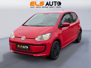 VOLKSWAGEN UP 1.0i 75CH carnet d'entretien
