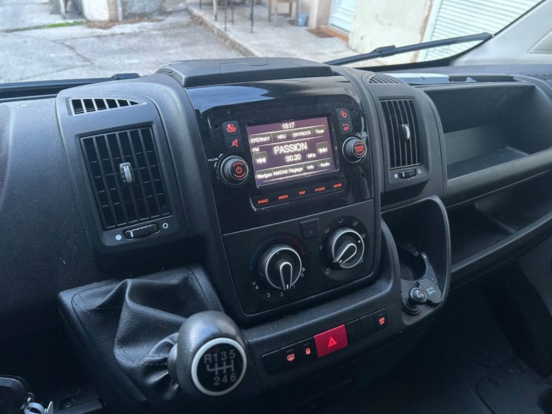 OPEL MOVANO L1H1 3.0 120CH BLUEHDI S&S PACK BUSINESS CONNECT 2022