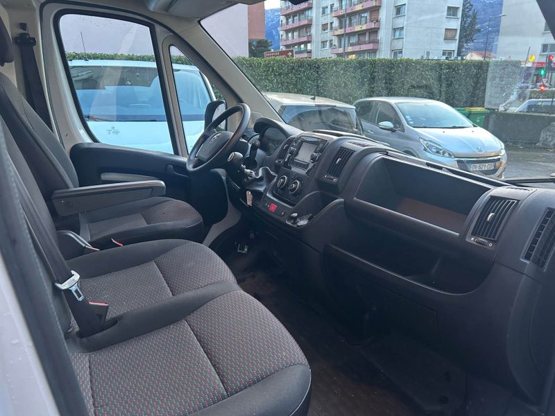 OPEL MOVANO L1H1 3.0 120CH BLUEHDI S&S PACK BUSINESS CONNECT 2022