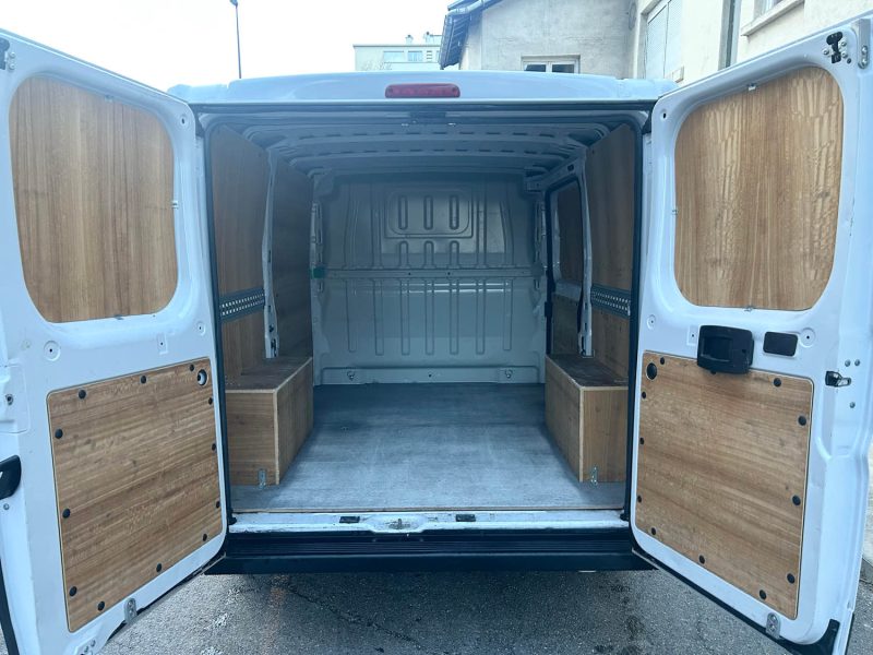OPEL MOVANO L1H1 3.0 120CH BLUEHDI S&S PACK BUSINESS CONNECT 2022