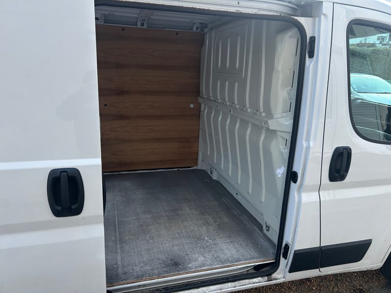 OPEL MOVANO L1H1 3.0 120CH BLUEHDI S&S PACK BUSINESS CONNECT 2022
