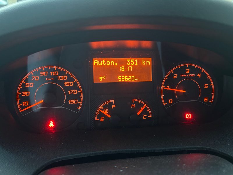 OPEL MOVANO L1H1 3.0 120CH BLUEHDI S&S PACK BUSINESS CONNECT 2022