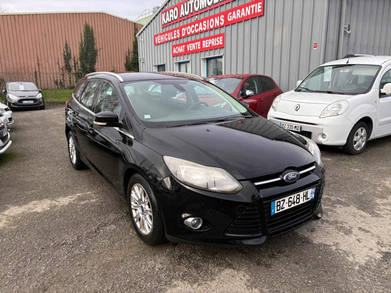 FORD FOCUS 