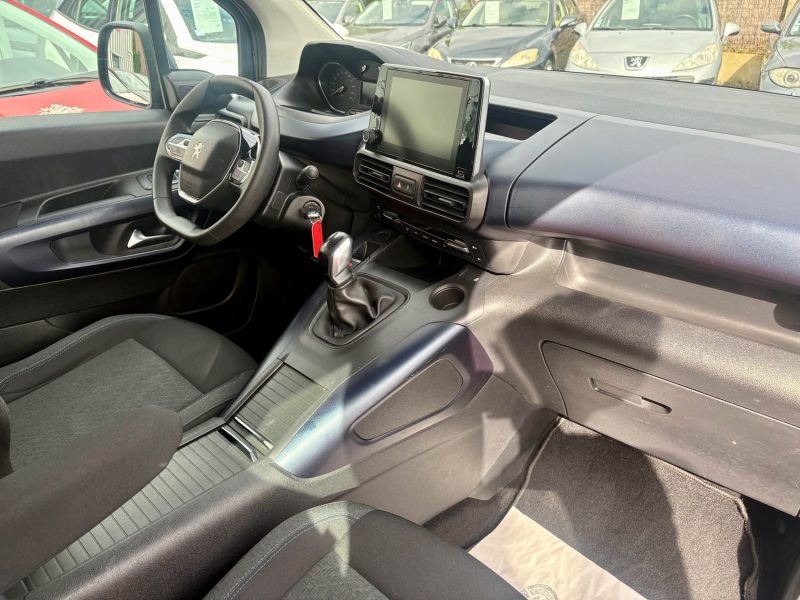 PEUGEOT RIFTER 