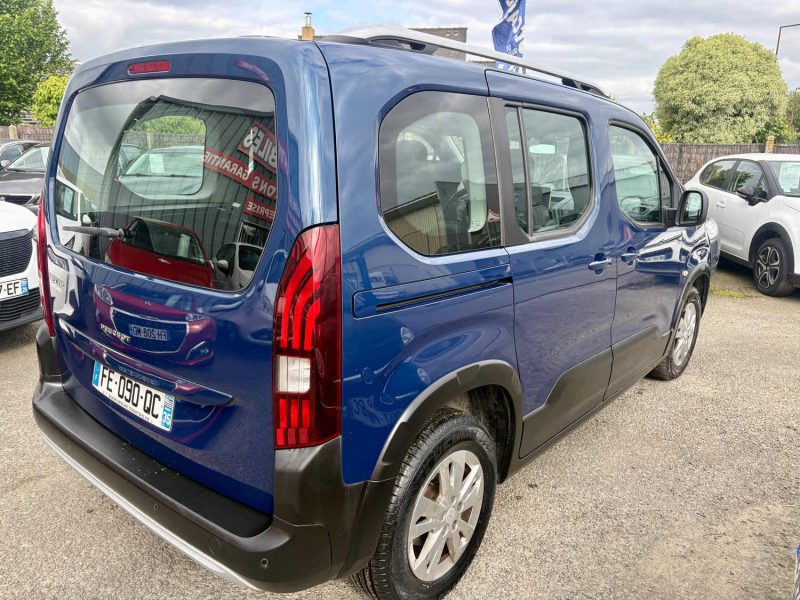 PEUGEOT RIFTER 