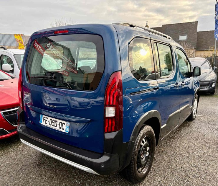 PEUGEOT RIFTER 