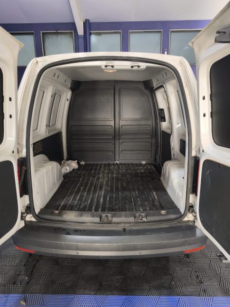 VOLKSWAGEN CADDY 2.0 TDI 102CV FINITION BUSINESS