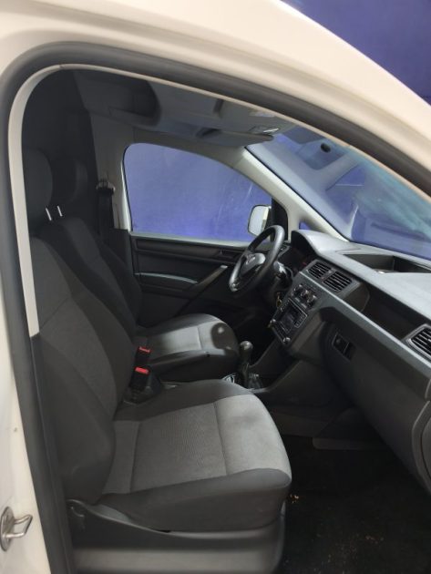 VOLKSWAGEN CADDY 2.0 TDI 102CV FINITION BUSINESS