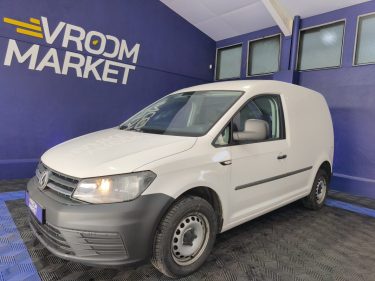 VOLKSWAGEN CADDY 2.0 TDI 102CV FINITION BUSINESS