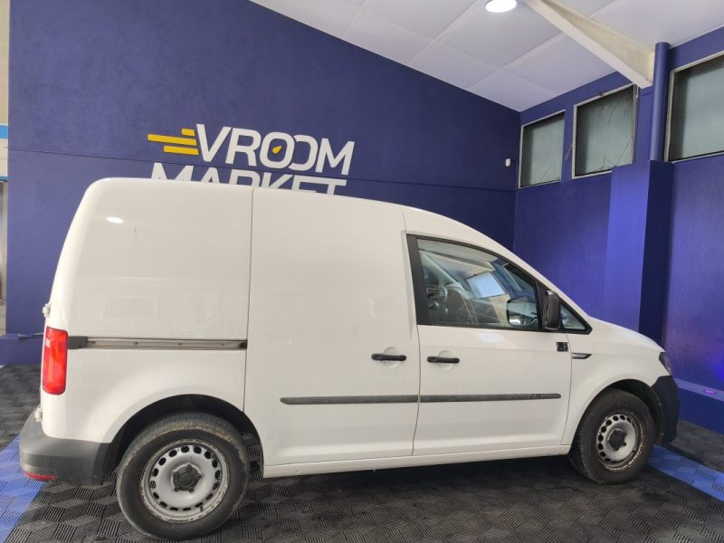 VOLKSWAGEN CADDY 2.0 TDI 102CV FINITION BUSINESS