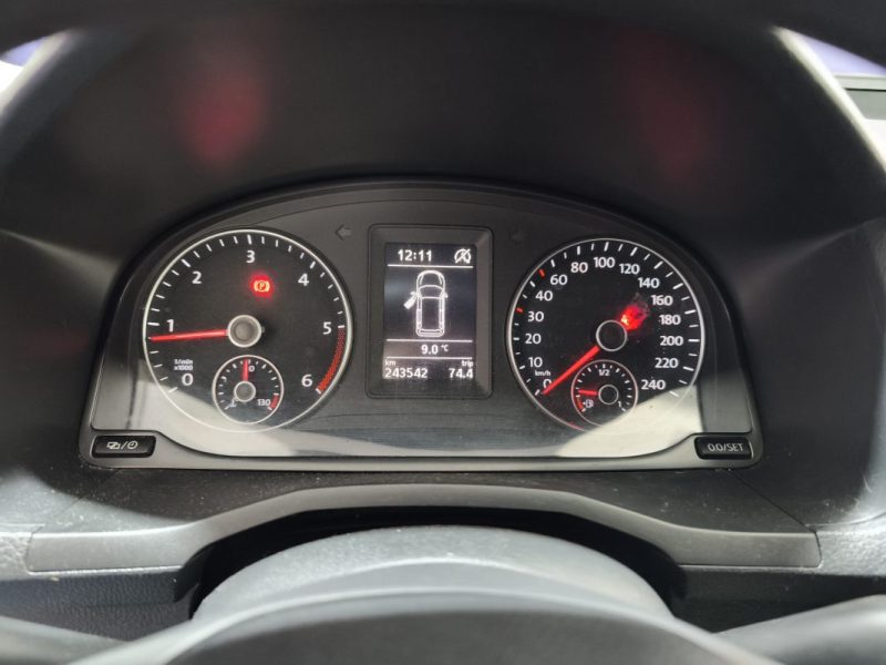 VOLKSWAGEN CADDY 2.0 TDI 102CV FINITION BUSINESS
