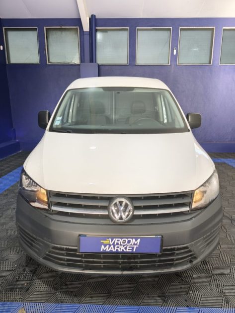 VOLKSWAGEN CADDY 2.0 TDI 102CV FINITION BUSINESS