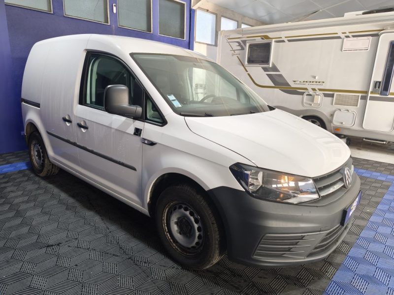 VOLKSWAGEN CADDY 2.0 TDI 102CV FINITION BUSINESS