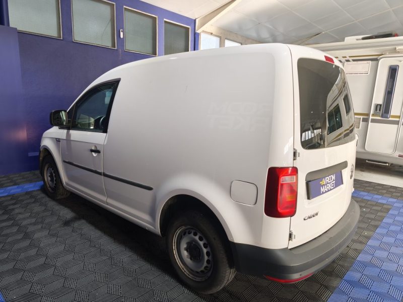 VOLKSWAGEN CADDY 2.0 TDI 102CV FINITION BUSINESS