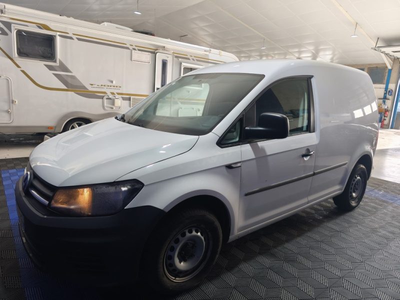 VOLKSWAGEN CADDY 2.0 TDI 102CV FINITION BUSINESS