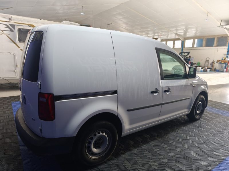 VOLKSWAGEN CADDY 2.0 TDI 102CV FINITION BUSINESS