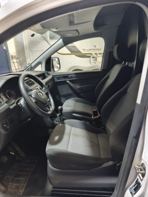 VOLKSWAGEN CADDY 2.0 TDI 102CV FINITION BUSINESS