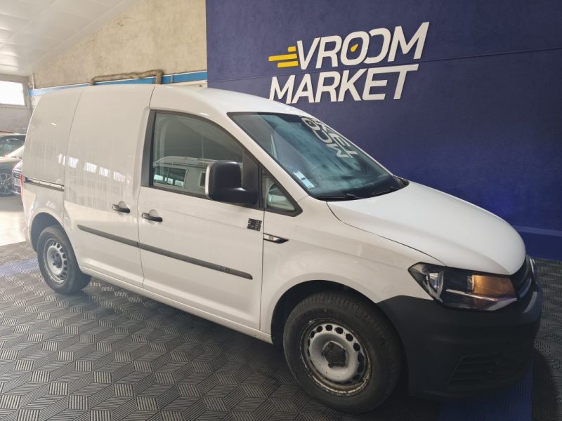 VOLKSWAGEN CADDY 2.0 TDI 102CV FINITION BUSINESS