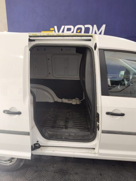 VOLKSWAGEN CADDY 2.0 TDI 102CV FINITION BUSINESS
