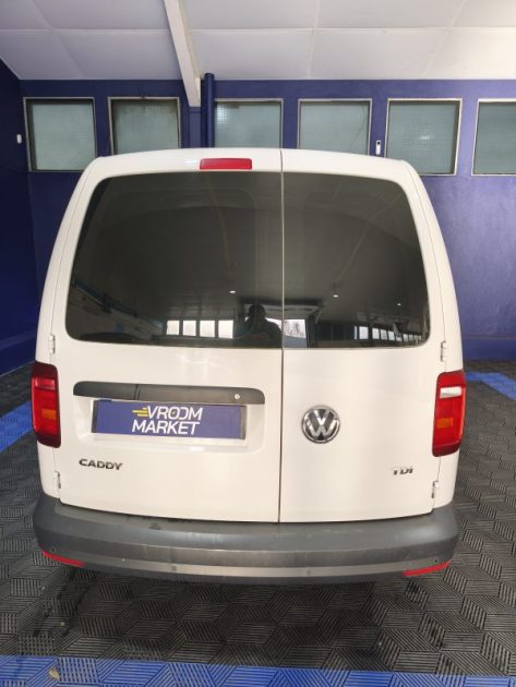 VOLKSWAGEN CADDY 2.0 TDI 102CV FINITION BUSINESS