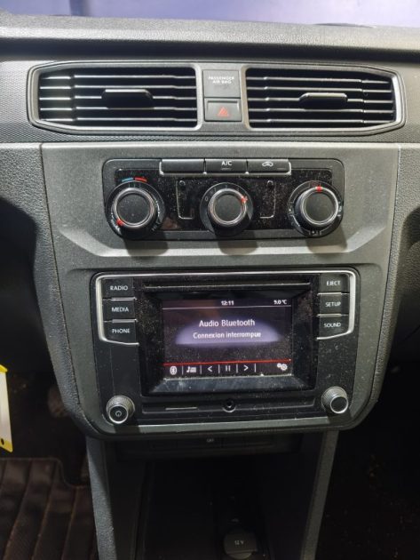 VOLKSWAGEN CADDY 2.0 TDI 102CV FINITION BUSINESS