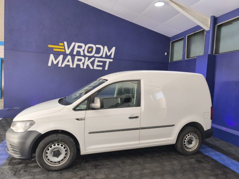VOLKSWAGEN CADDY 2.0 TDI 102CV FINITION BUSINESS