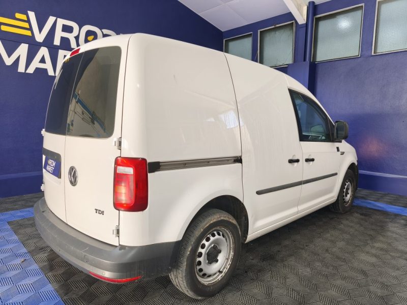VOLKSWAGEN CADDY 2.0 TDI 102CV FINITION BUSINESS