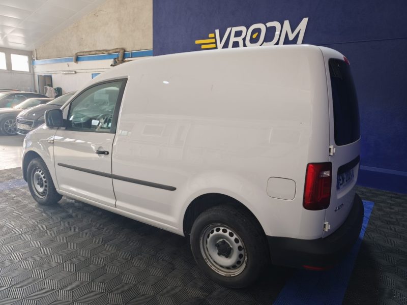 VOLKSWAGEN CADDY 2.0 TDI 102CV FINITION BUSINESS