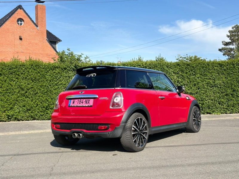 ✅ MAGNIFIQUE MINI COOPER S 184Ch Entretien à jour