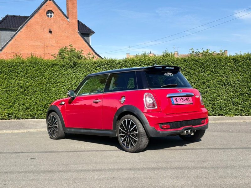 ✅ MAGNIFIQUE MINI COOPER S 184Ch Entretien à jour