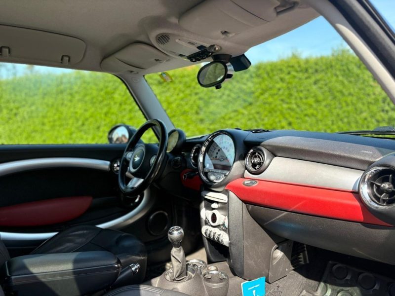 ✅ MAGNIFIQUE MINI COOPER S 184Ch Entretien à jour