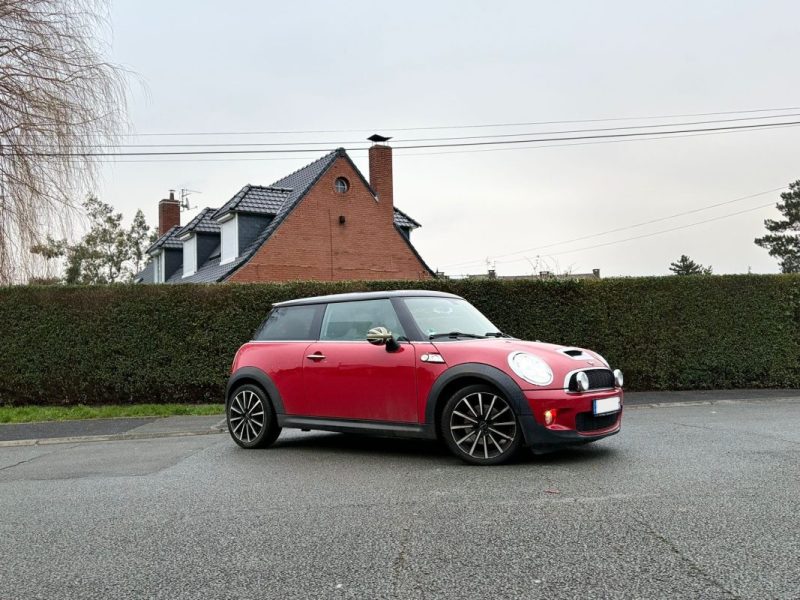 ✅ MAGNIFIQUE MINI COOPER S 184Ch Entretien à jour