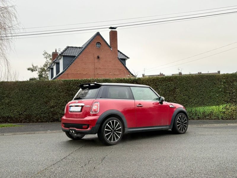 ✅ MAGNIFIQUE MINI COOPER S 184Ch Entretien à jour