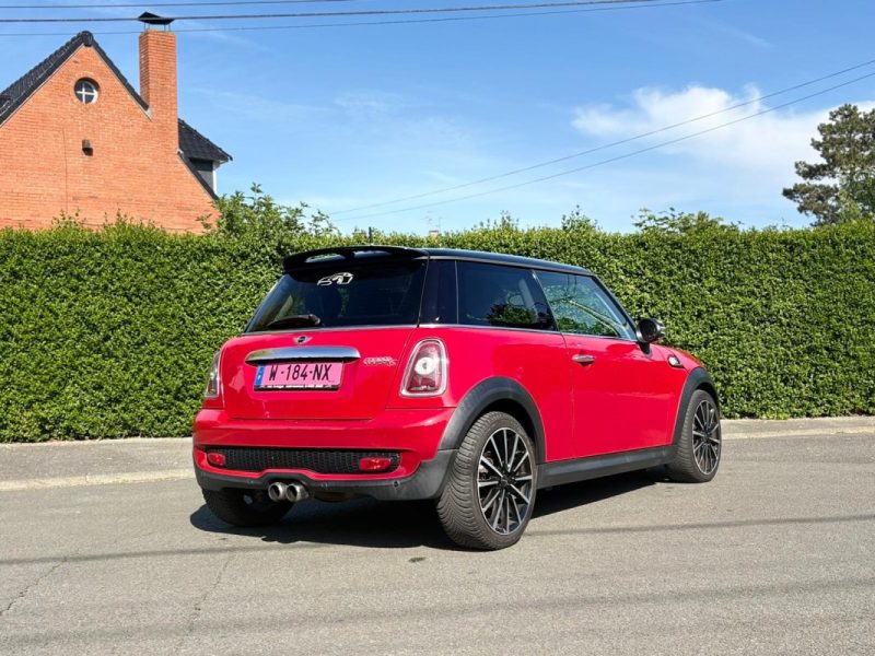 ✅ MAGNIFIQUE MINI COOPER S 184Ch Entretien à jour