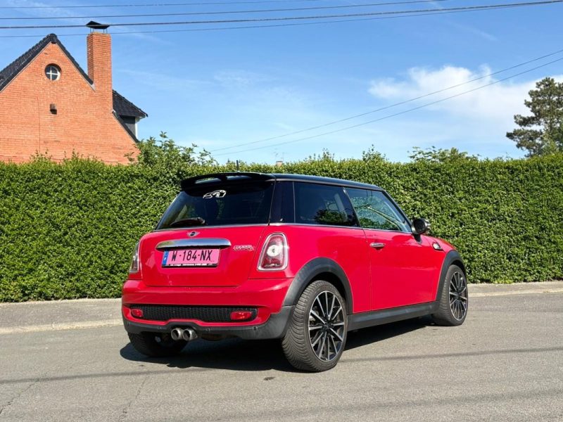 ✅ MAGNIFIQUE MINI COOPER S 184Ch Entretien à jour