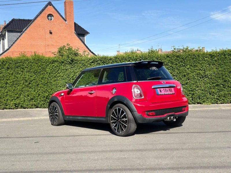✅ MAGNIFIQUE MINI COOPER S 184Ch Entretien à jour