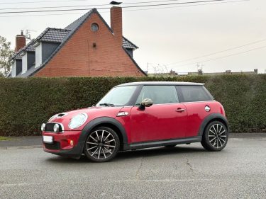 ✅ MAGNIFIQUE MINI COOPER S 184Ch Entretien à jour