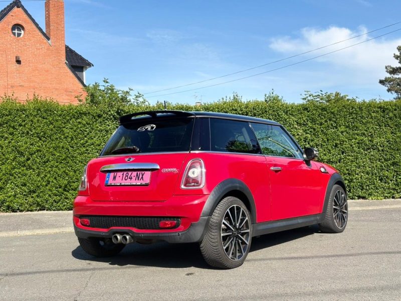 ✅ MAGNIFIQUE MINI COOPER S 184Ch Entretien à jour