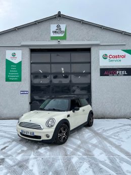 MINI COOPER 1.6 ESSENCE 120CH