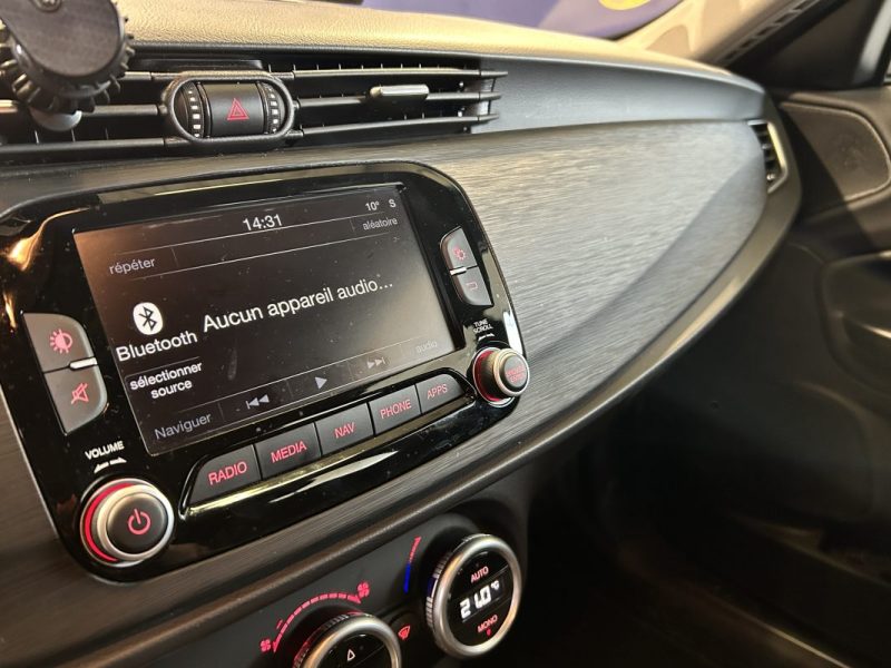 ALFA ROMEO GIULIETTA 1.6 JTDM 120CH SUPER STOP&START 2017