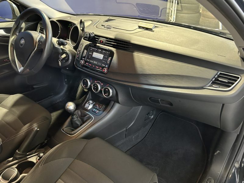 ALFA ROMEO GIULIETTA 1.6 JTDM 120CH SUPER STOP&START 2017