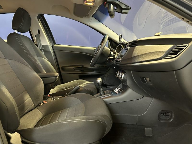 ALFA ROMEO GIULIETTA 1.6 JTDM 120CH SUPER STOP&START 2017