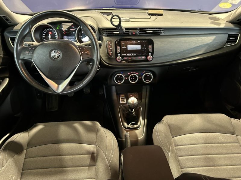 ALFA ROMEO GIULIETTA 1.6 JTDM 120CH SUPER STOP&START 2017